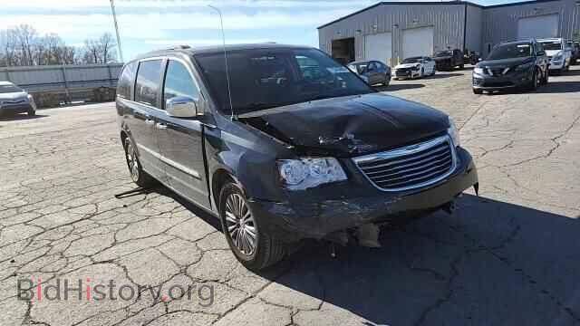 2015 CHRYSLER MINIVAN - VIN: 2C4RC1CG5FR602775 - Photo 14