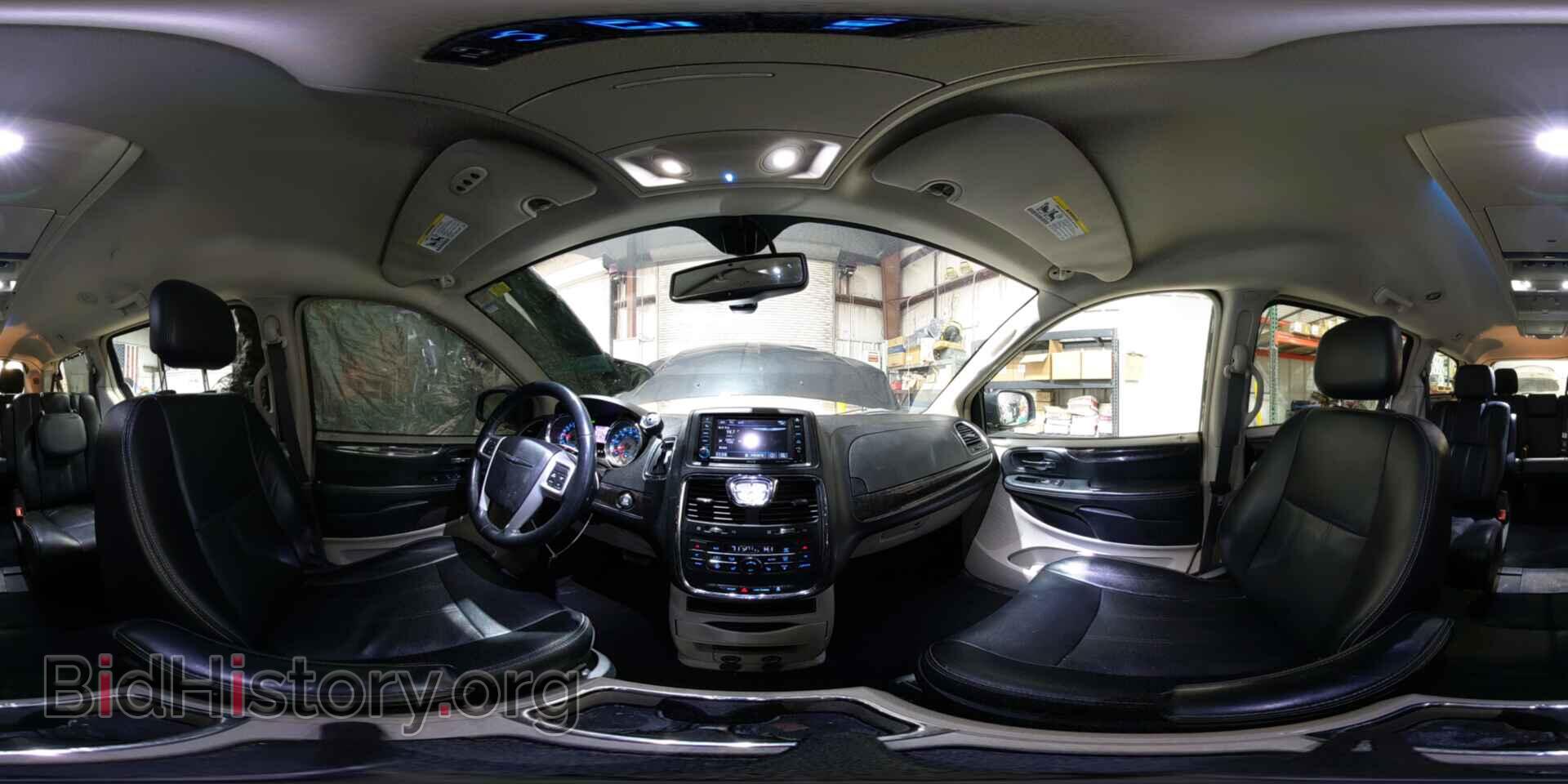 2015 CHRYSLER MINIVAN - VIN: 2C4RC1CG5FR602775 - Photo 15