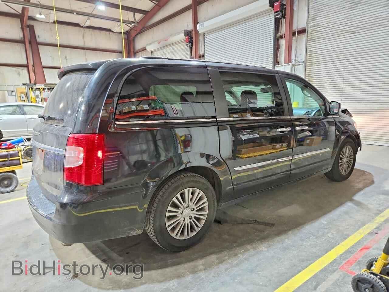 2015 CHRYSLER MINIVAN - VIN: 2C4RC1CG5FR602775 - Photo 3