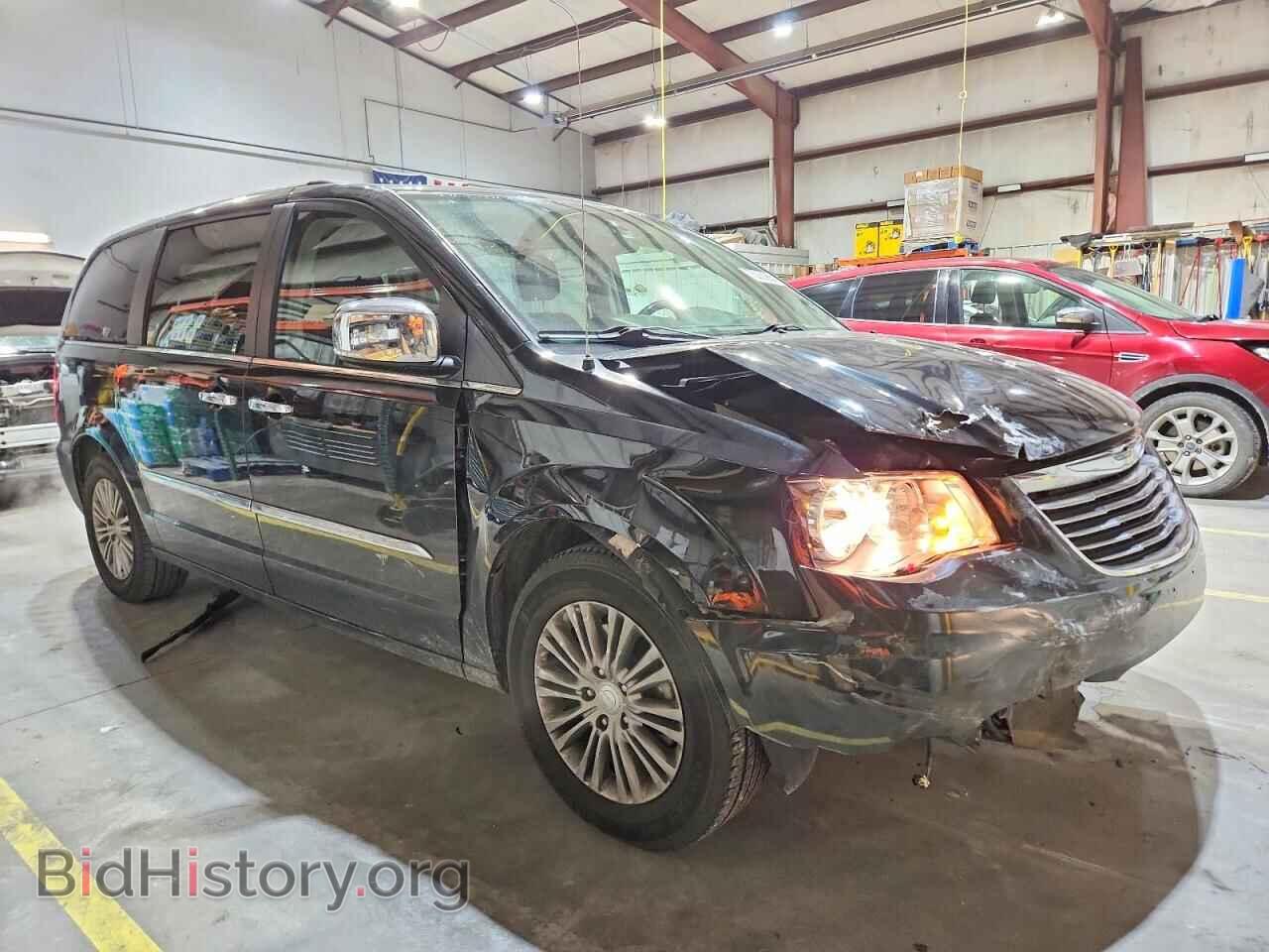 2015 CHRYSLER MINIVAN - VIN: 2C4RC1CG5FR602775 - Photo 4