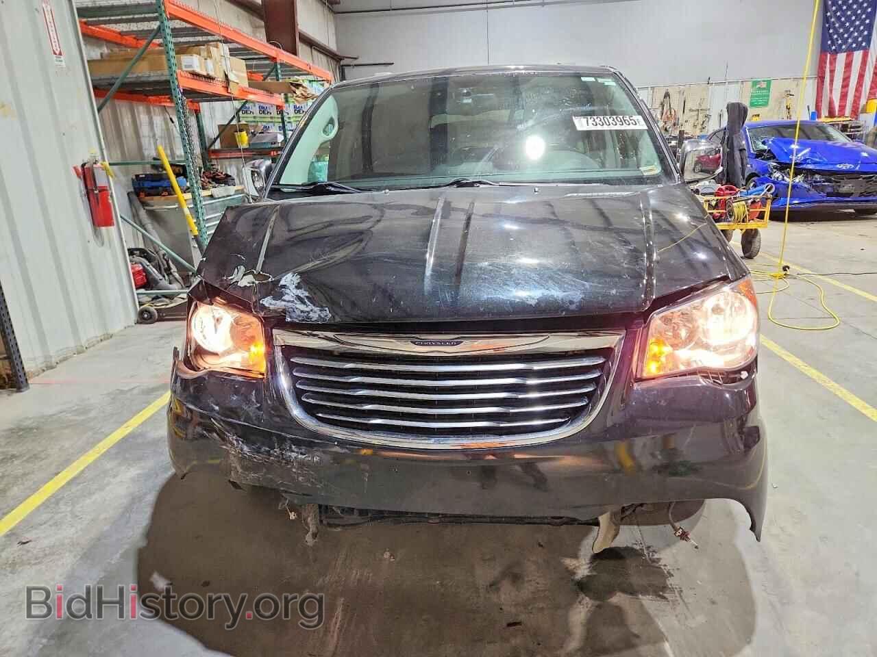 2015 CHRYSLER MINIVAN - VIN: 2C4RC1CG5FR602775 - Photo 5