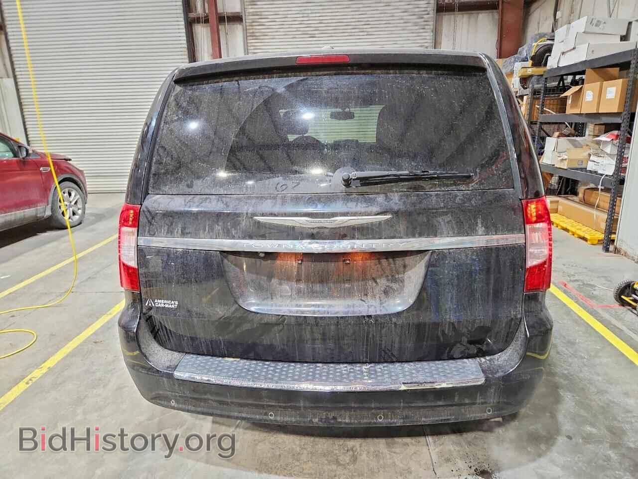 2015 CHRYSLER MINIVAN - VIN: 2C4RC1CG5FR602775 - Photo 6