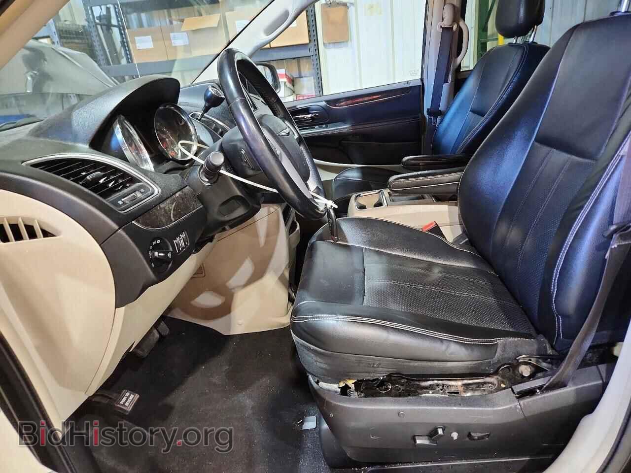 2015 CHRYSLER MINIVAN - VIN: 2C4RC1CG5FR602775 - Photo 7