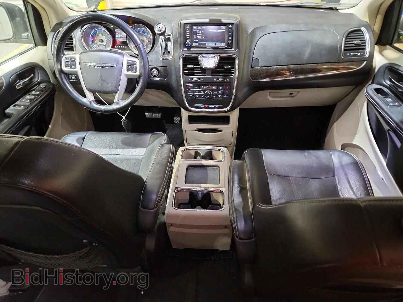 2015 CHRYSLER MINIVAN - VIN: 2C4RC1CG5FR602775 - Photo 8