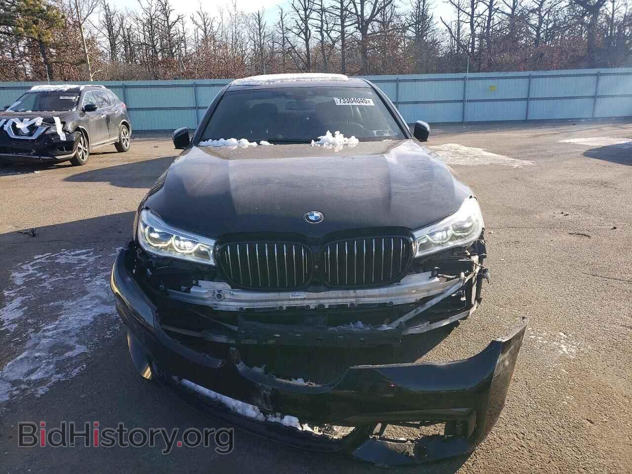 2016 BMW 7 SERIES - VIN: WBA7F2C59GG417955 - Фото 5
