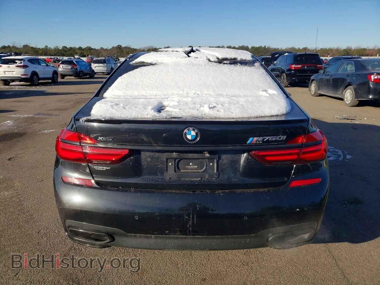 2016 BMW 7 SERIES - VIN: WBA7F2C59GG417955 - Фото 6