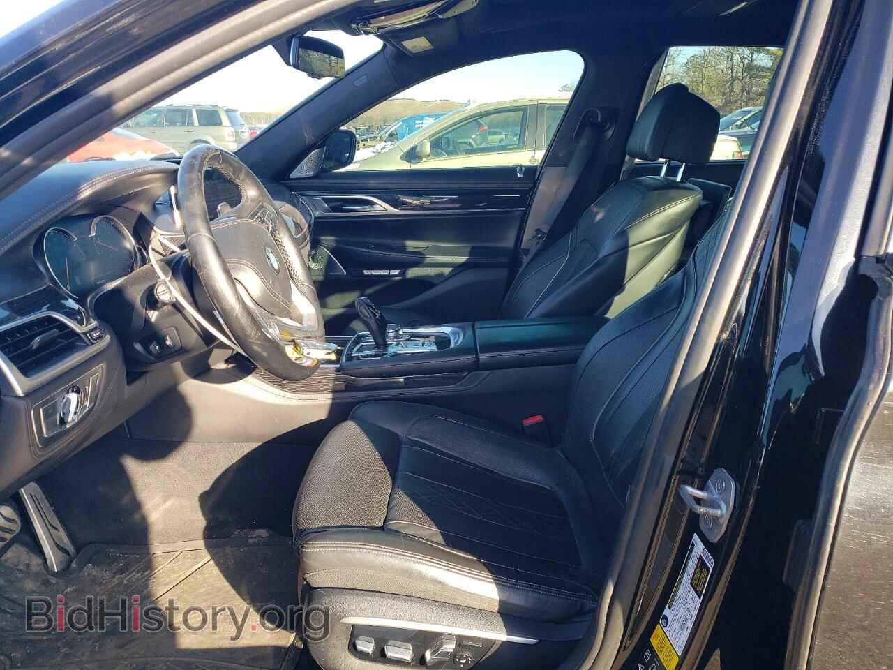 2016 BMW 7 SERIES - VIN: WBA7F2C59GG417955 - Фото 7