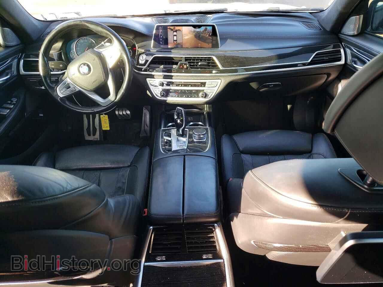 2016 BMW 7 SERIES - VIN: WBA7F2C59GG417955 - Фото 8