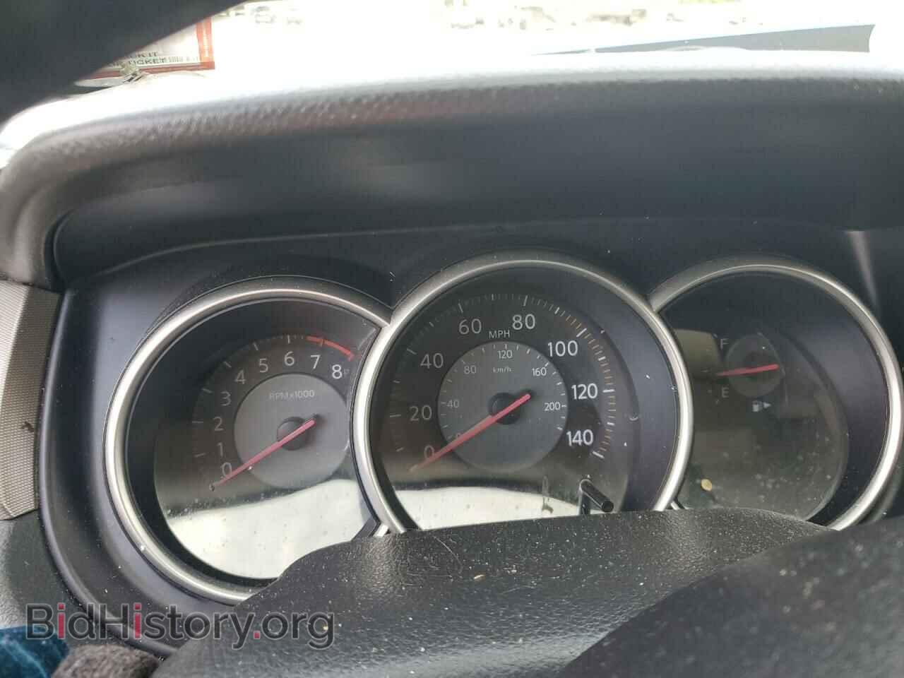 2007 NISSAN VERSA - VIN: 3N1BC13E37L447189 - Фото 9