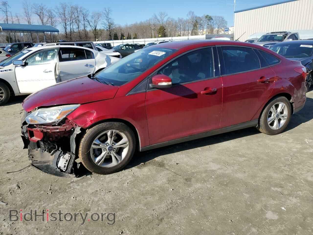 Фотография 1FADP3F26DL378910 - FORD FOCUS 2013