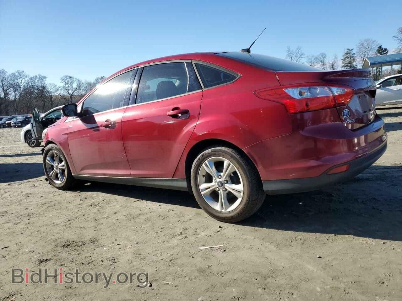 2013 FORD FOCUS - VIN: 1FADP3F26DL378910 - Фото 2