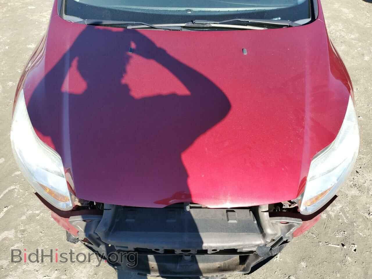 2013 FORD FOCUS - VIN: 1FADP3F26DL378910 - Фото 11