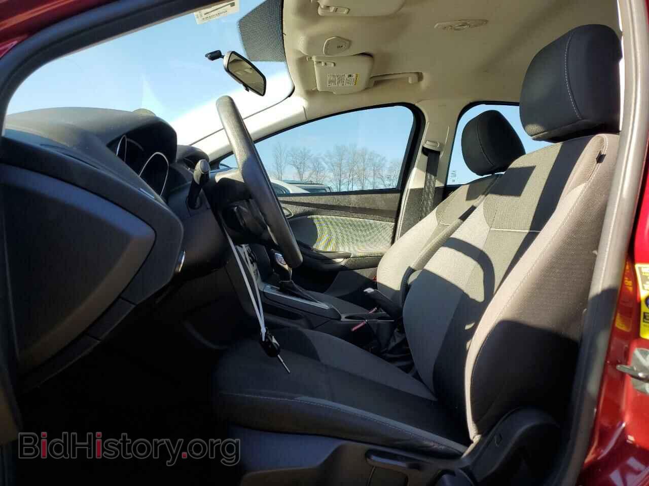 2013 FORD FOCUS - VIN: 1FADP3F26DL378910 - Фото 7