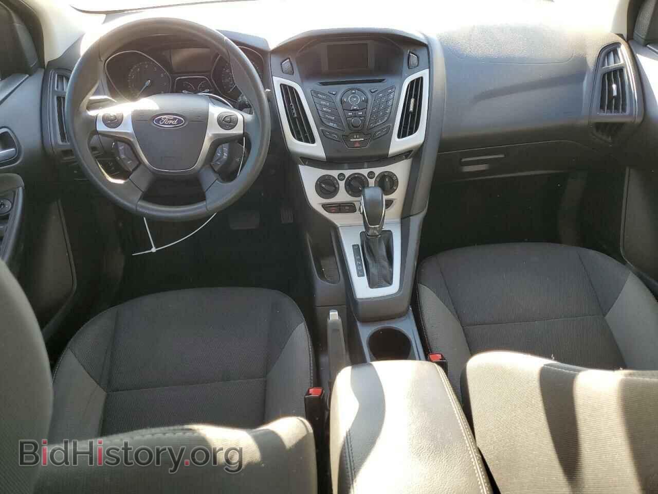 2013 FORD FOCUS - VIN: 1FADP3F26DL378910 - Фото 8