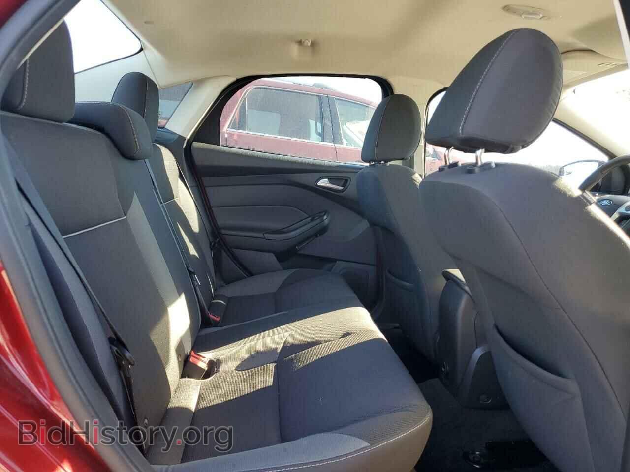 2013 FORD FOCUS - VIN: 1FADP3F26DL378910 - Фото 10