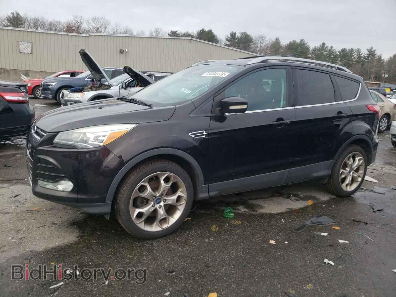 Фотография 1FMCU9J9XDUC06097 - FORD ESCAPE 2013