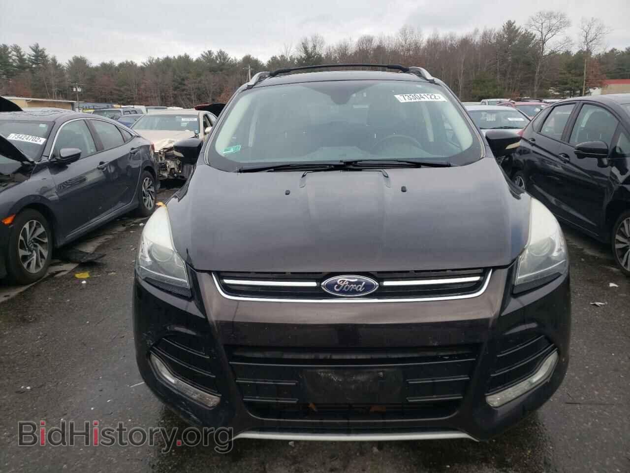 2013 FORD ESCAPE - VIN: 1FMCU9J9XDUC06097 - Фото 5