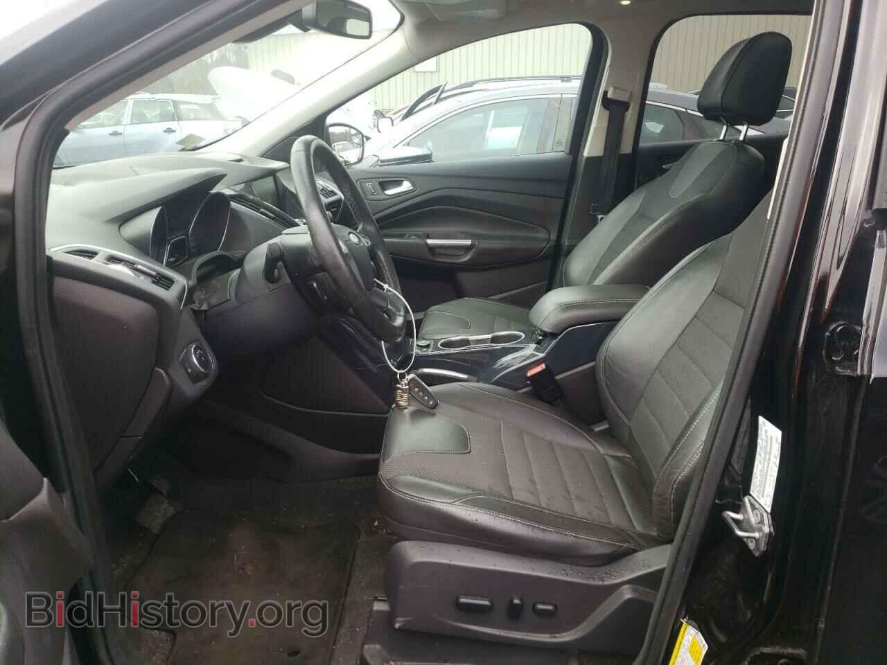 2013 FORD ESCAPE - VIN: 1FMCU9J9XDUC06097 - Фото 7