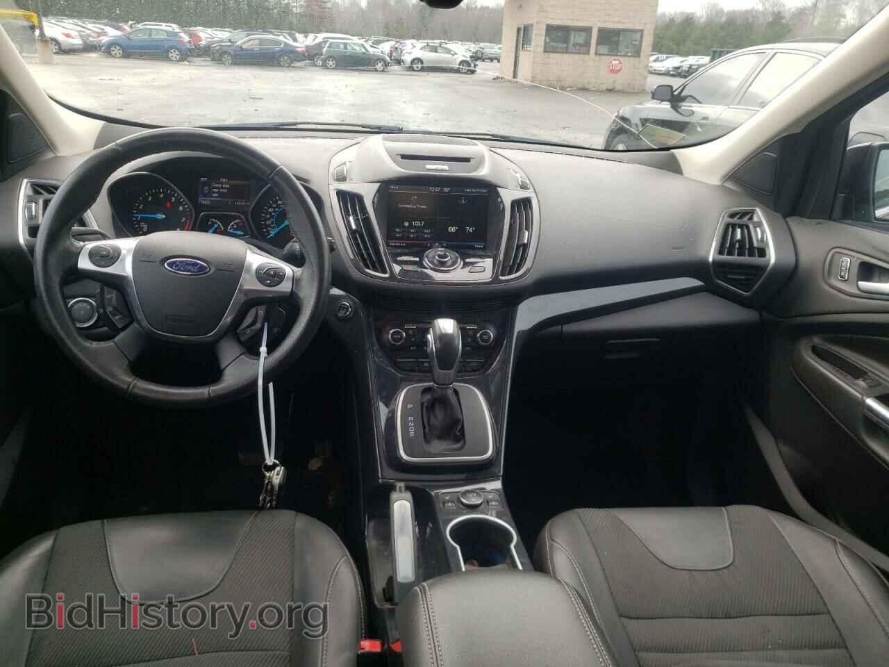 2013 FORD ESCAPE - VIN: 1FMCU9J9XDUC06097 - Фото 8