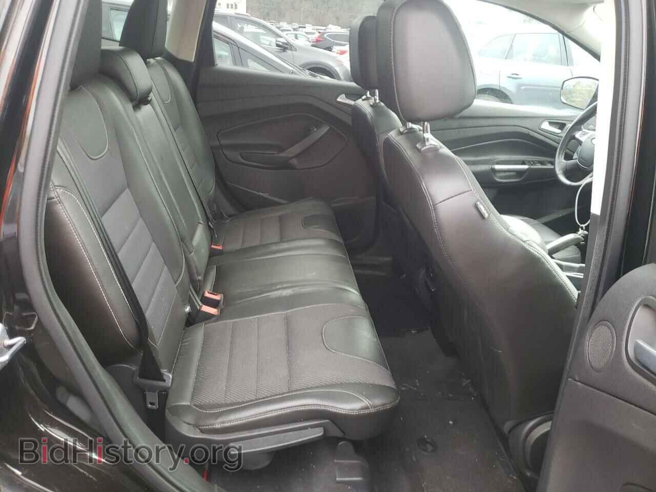 2013 FORD ESCAPE - VIN: 1FMCU9J9XDUC06097 - Фото 10