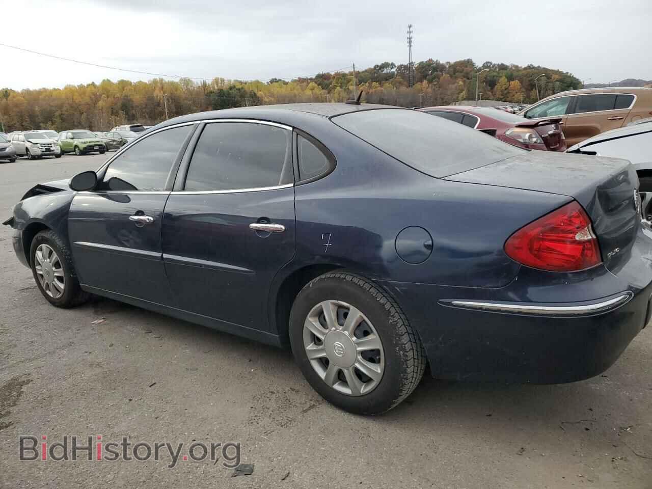 2007 BUICK LACROSSE - VIN: 2G4WC582971125528 - Фото 2