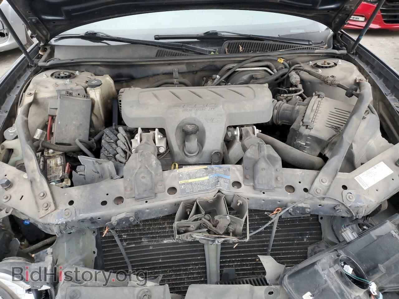 2007 BUICK LACROSSE - VIN: 2G4WC582971125528 - Фото 11