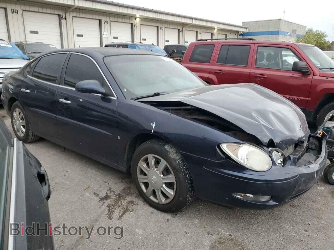 2007 BUICK LACROSSE - VIN: 2G4WC582971125528 - Фото 4