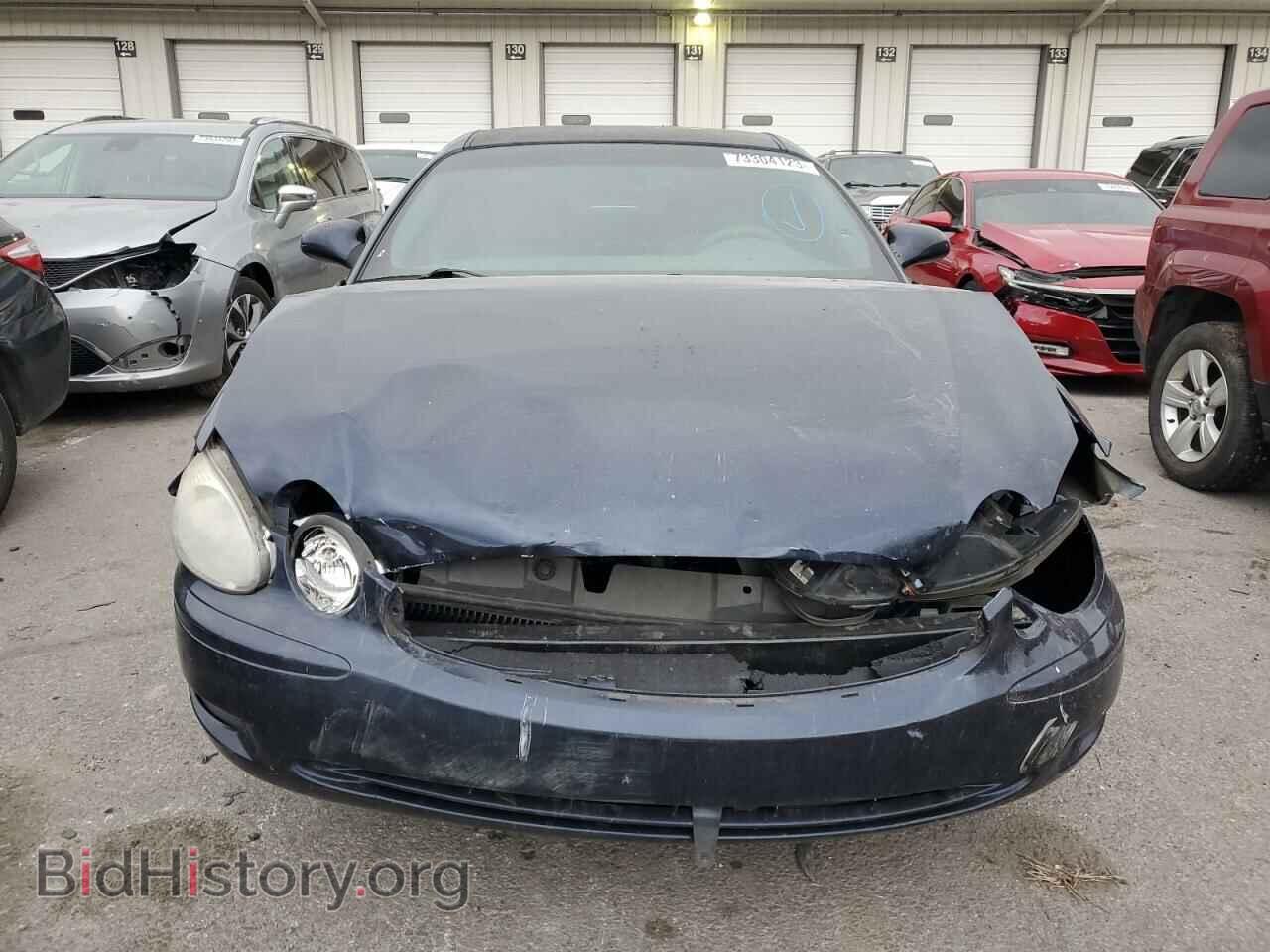 2007 BUICK LACROSSE - VIN: 2G4WC582971125528 - Фото 5