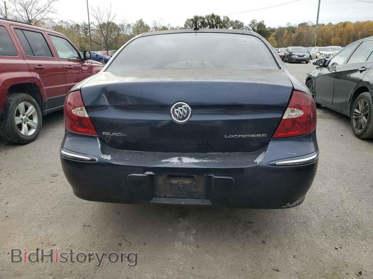 2007 BUICK LACROSSE - VIN: 2G4WC582971125528 - Фото 6