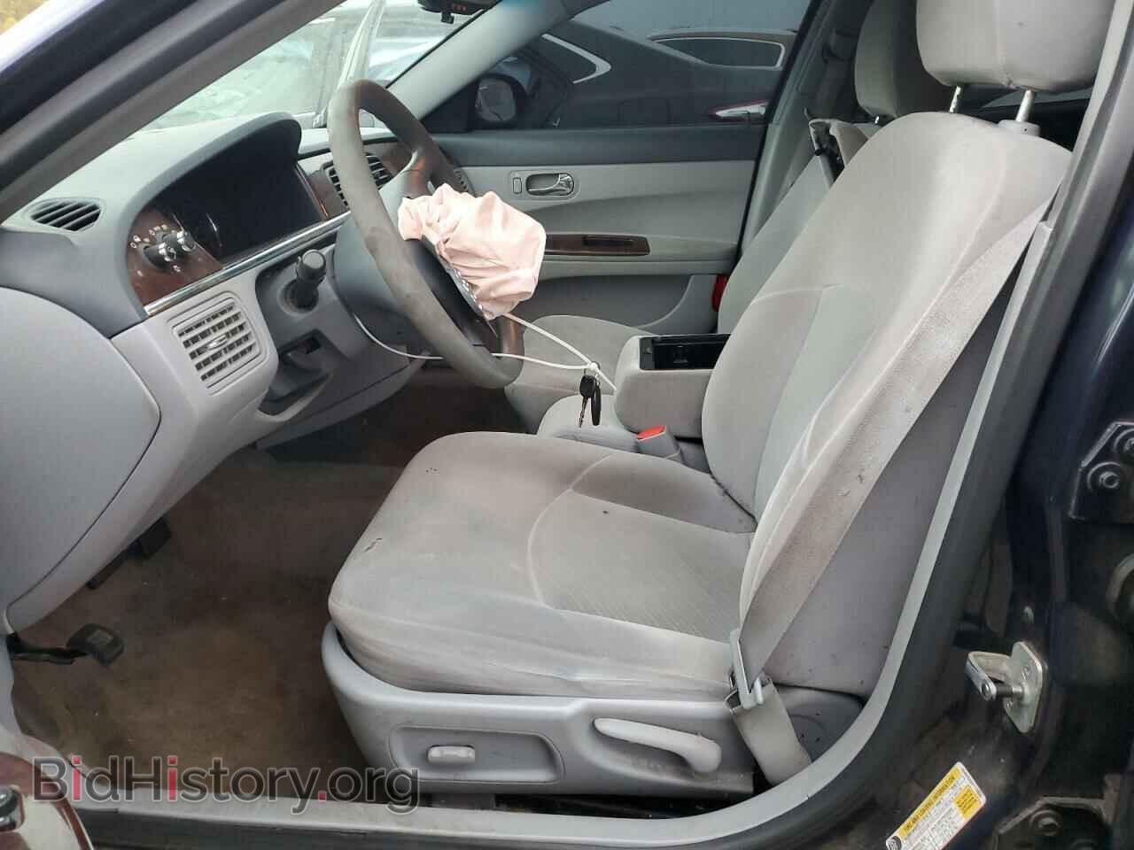 2007 BUICK LACROSSE - VIN: 2G4WC582971125528 - Фото 7