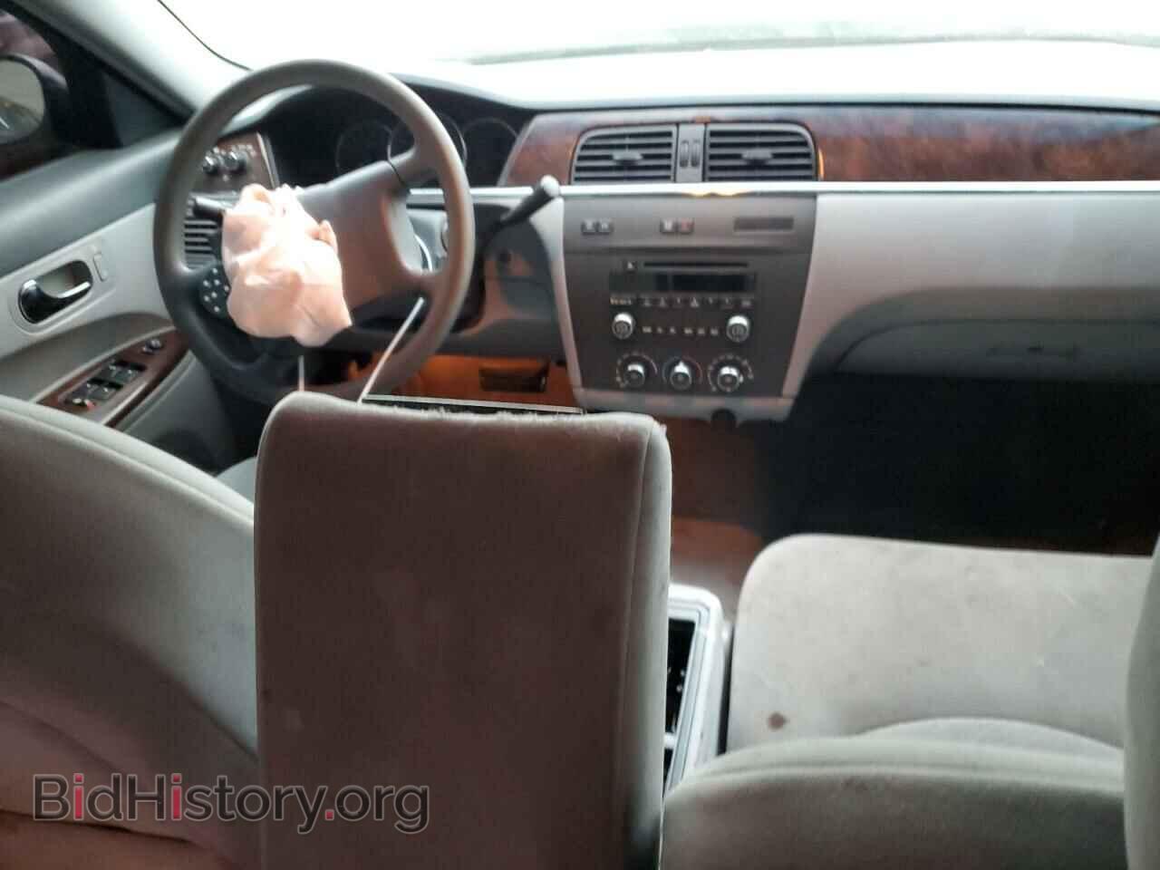 2007 BUICK LACROSSE - VIN: 2G4WC582971125528 - Фото 8