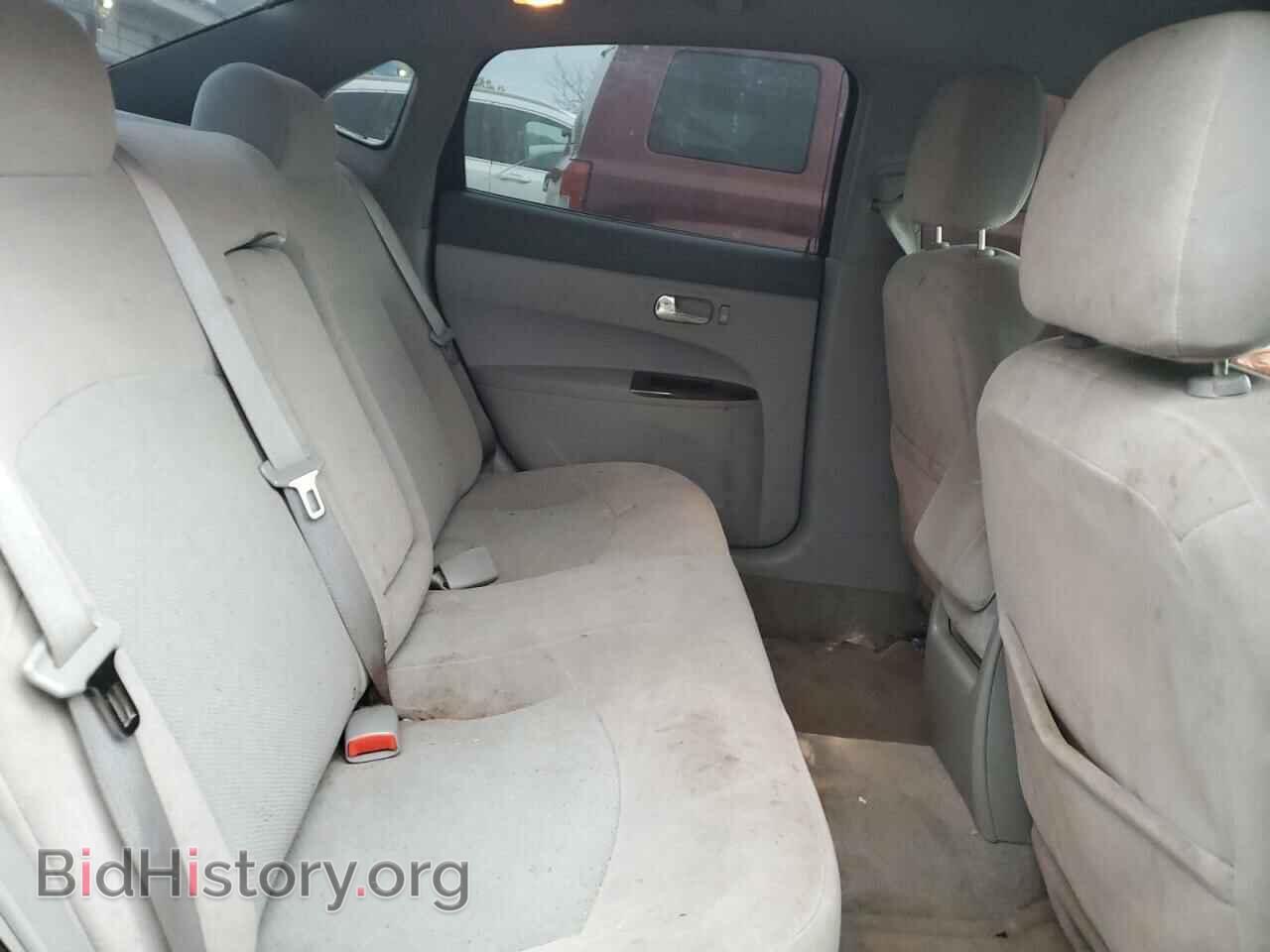 2007 BUICK LACROSSE - VIN: 2G4WC582971125528 - Фото 10