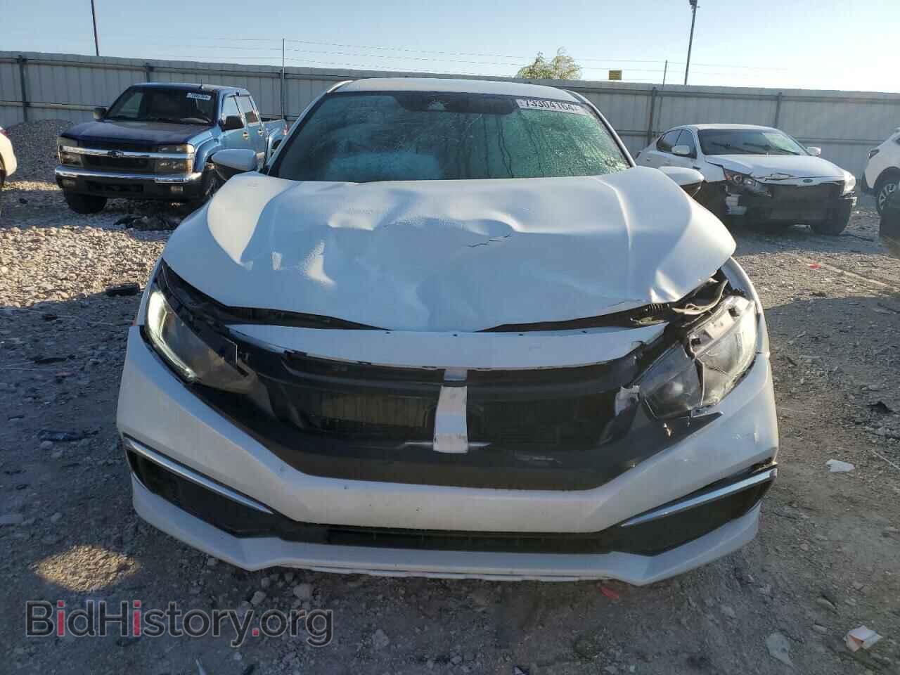 2020 HONDA CIVIC - VIN: 19XFC2F67LE011081 - Фото 5