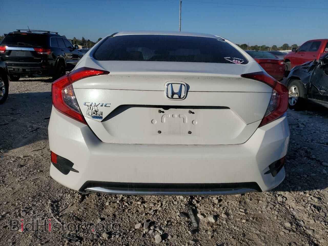 2020 HONDA CIVIC - VIN: 19XFC2F67LE011081 - Фото 6