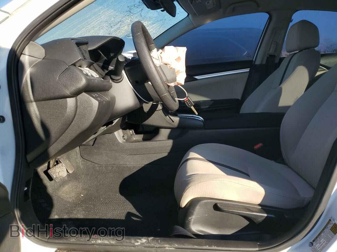 2020 HONDA CIVIC - VIN: 19XFC2F67LE011081 - Фото 7