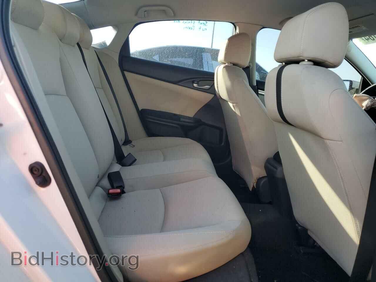 2020 HONDA CIVIC - VIN: 19XFC2F67LE011081 - Фото 10