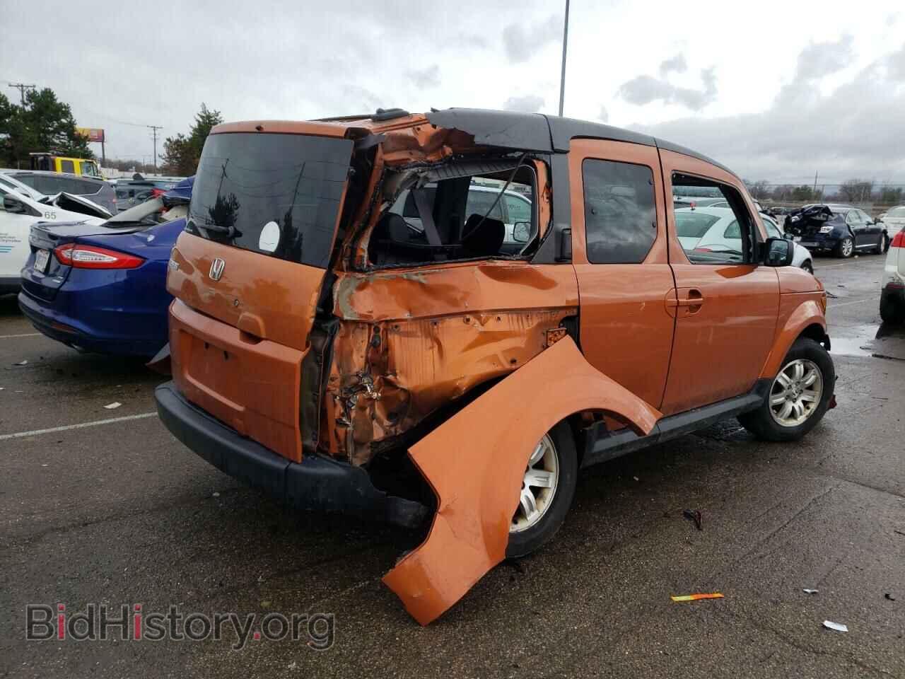 2006 HONDA ELEMENT - VIN: 5J6YH28786L024556 - Фото 3