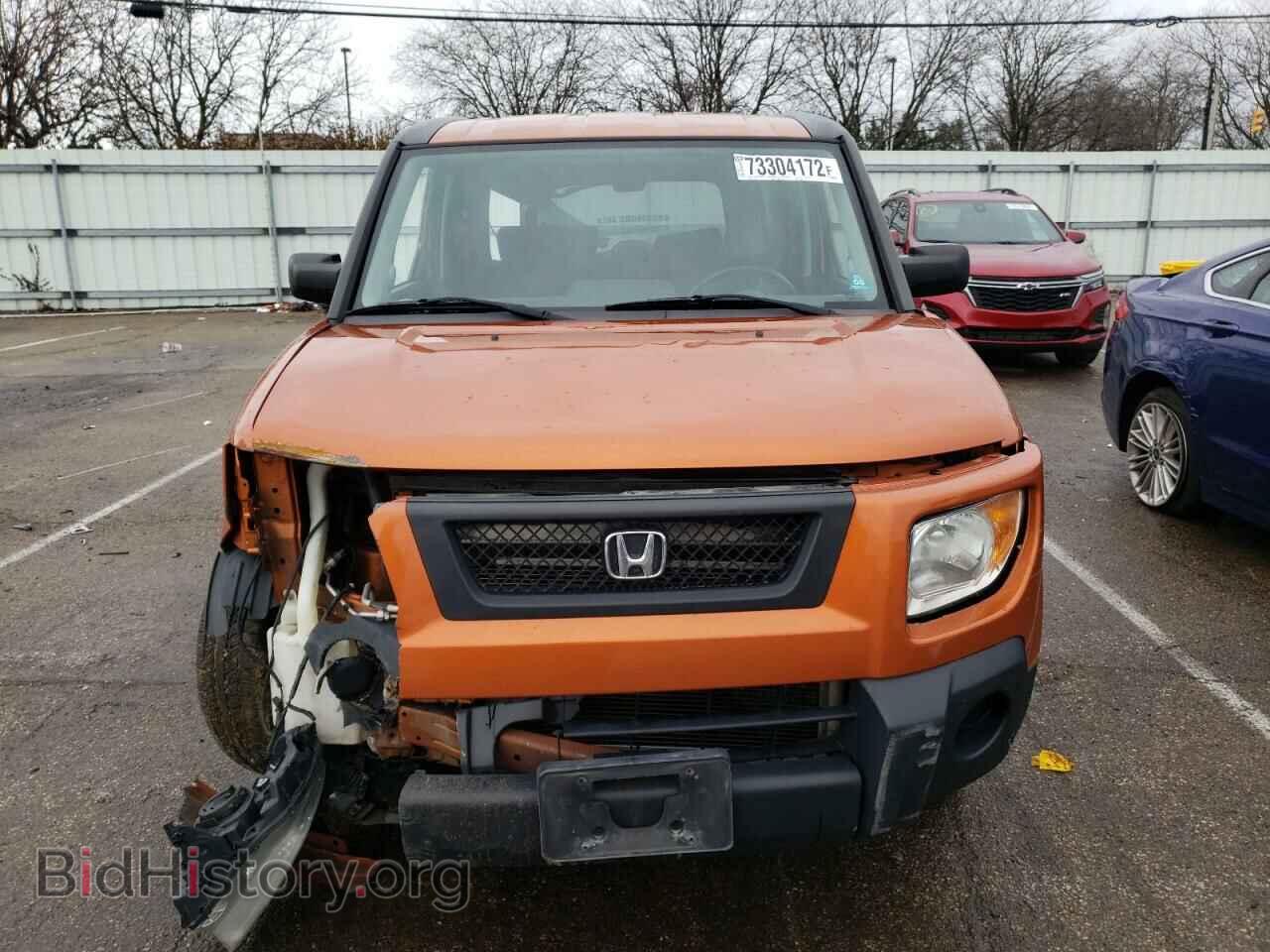 2006 HONDA ELEMENT - VIN: 5J6YH28786L024556 - Фото 5