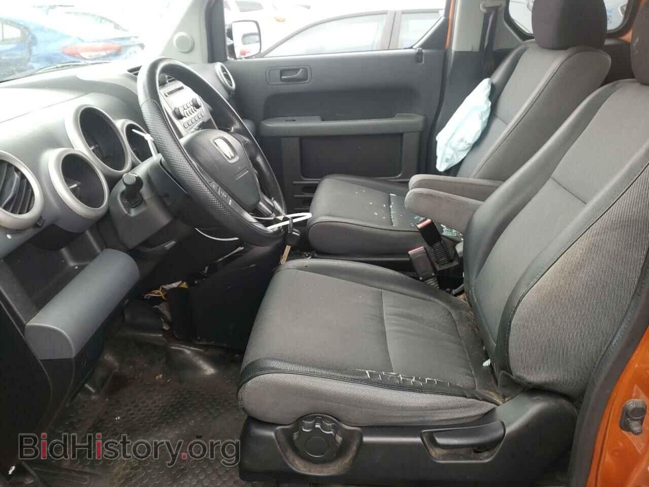 2006 HONDA ELEMENT - VIN: 5J6YH28786L024556 - Фото 7