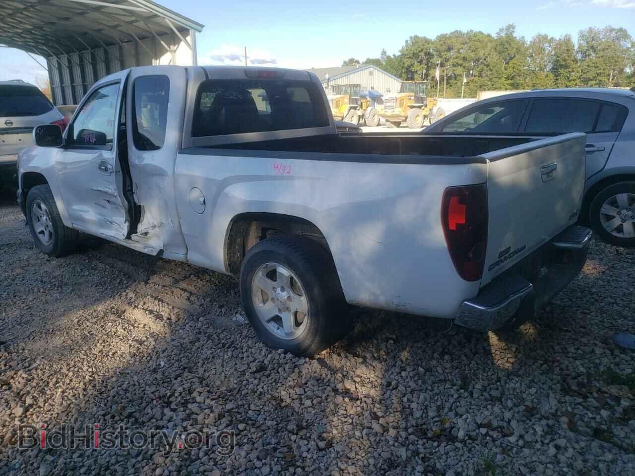 2012 GMC CANYON - VIN: 1GTE5MF91C8138138 - Фото 2