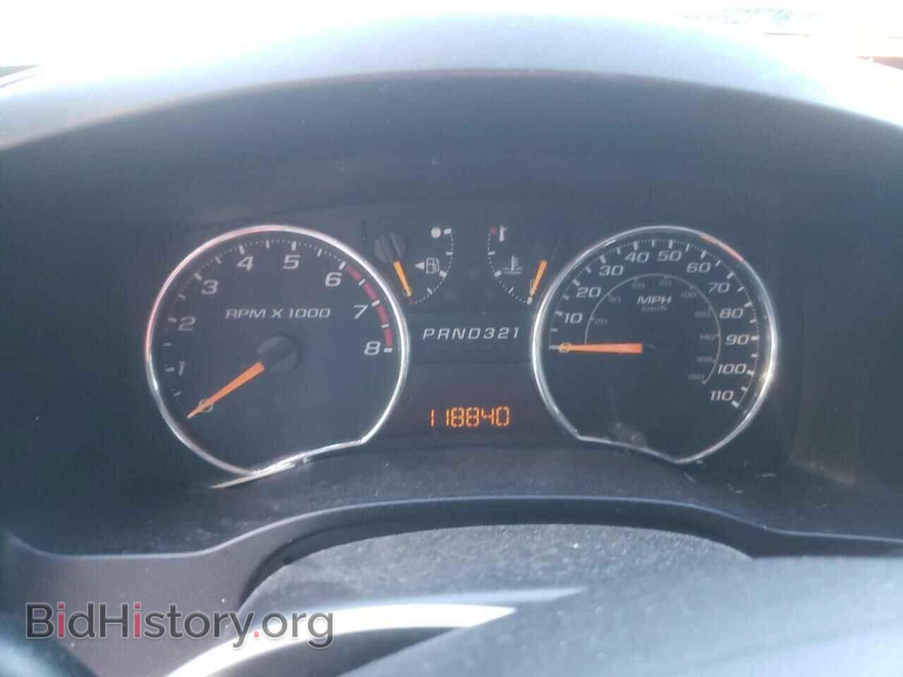 2012 GMC CANYON - VIN: 1GTE5MF91C8138138 - Фото 9