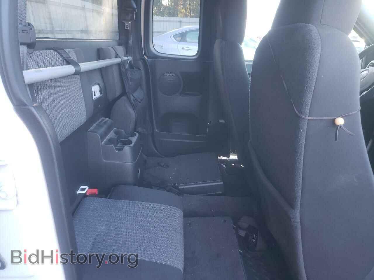 2012 GMC CANYON - VIN: 1GTE5MF91C8138138 - Фото 10