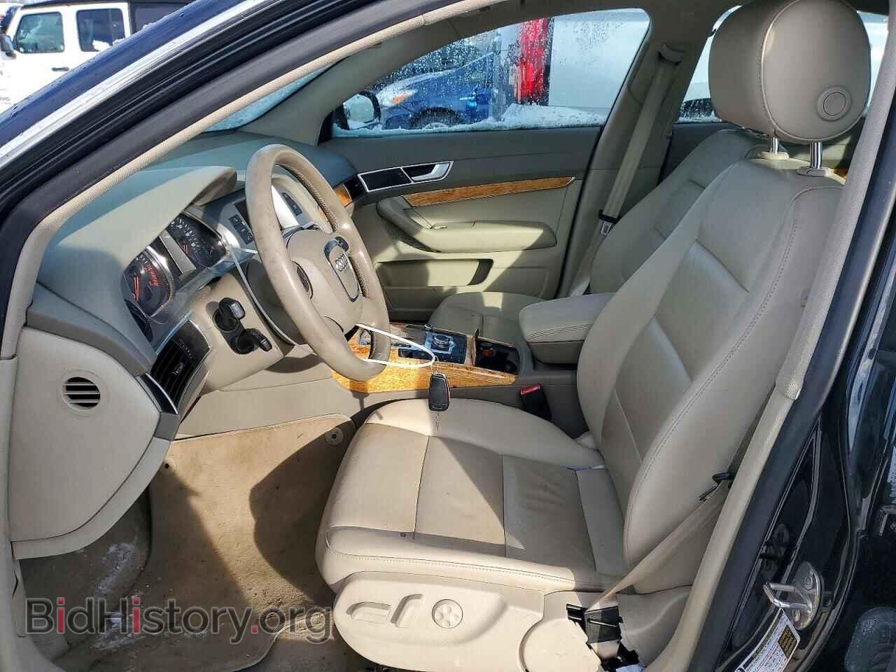 2008 AUDI A6 - VIN: WAUDH74FX8N169407 - Photo 7