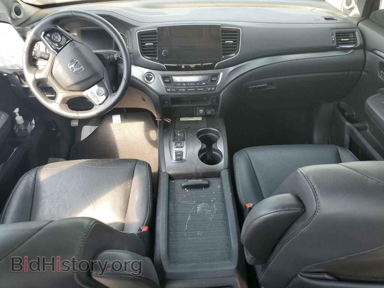2022 HONDA PILOT - VIN: 5FNYF5H21NB016849 - Фото 8