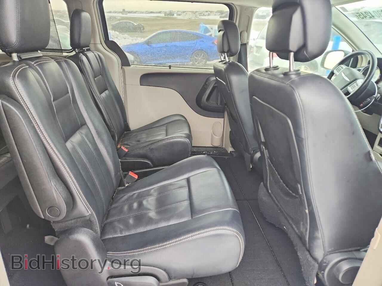 2013 CHRYSLER MINIVAN - VIN: 2C4RC1BG6DR801588 - Фото 11