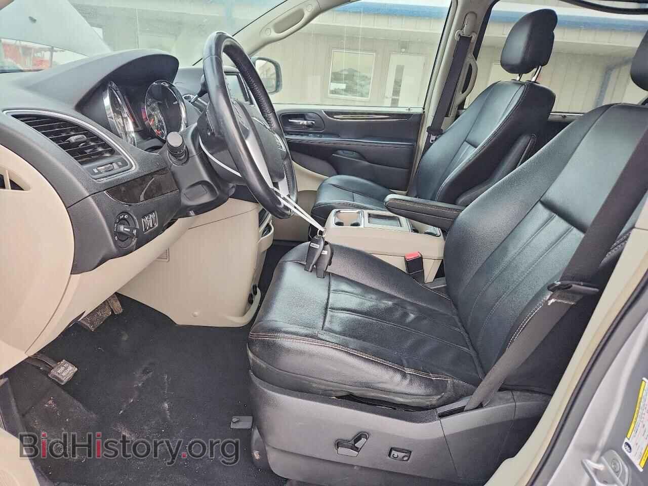 2013 CHRYSLER MINIVAN - VIN: 2C4RC1BG6DR801588 - Фото 7