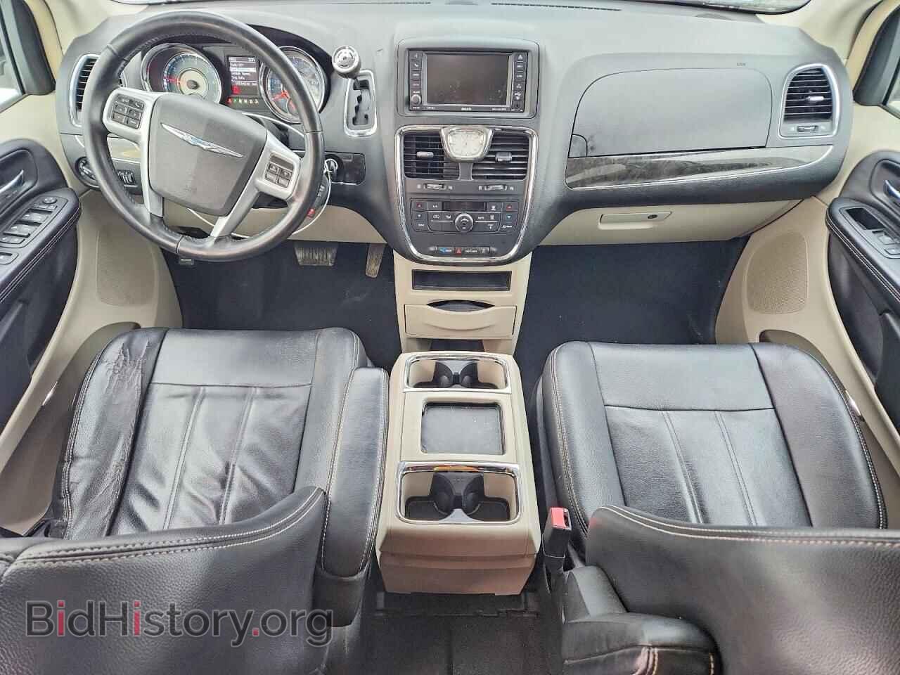 2013 CHRYSLER MINIVAN - VIN: 2C4RC1BG6DR801588 - Фото 8