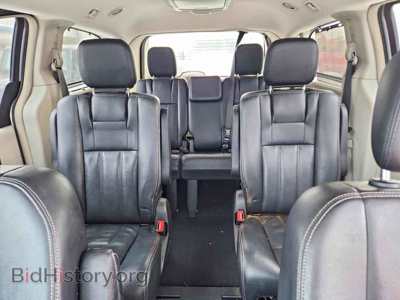 2013 CHRYSLER MINIVAN - VIN: 2C4RC1BG6DR801588 - Фото 10