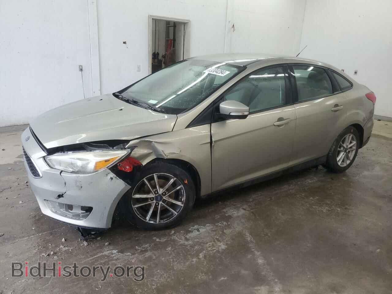 Photo 1FADP3F2XGL355148 - FORD FOCUS 2016