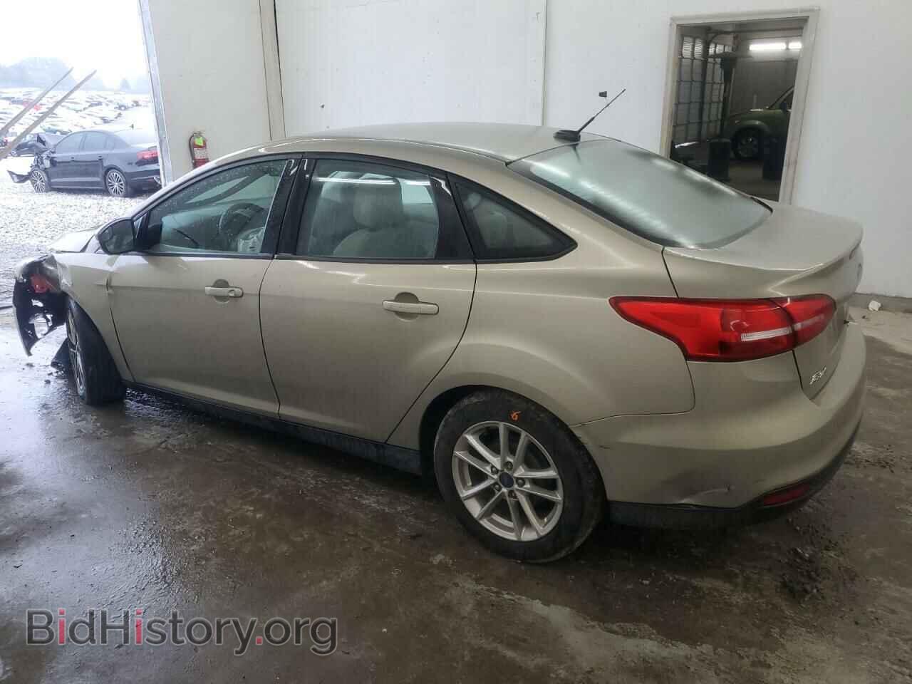 2016 FORD FOCUS - VIN: 1FADP3F2XGL355148 - Photo 2